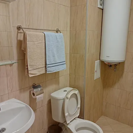 アパート Spirit ネセバル