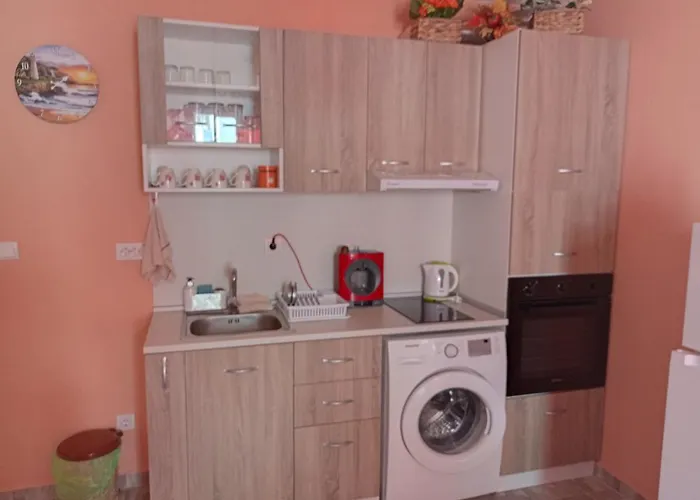 Апартамент Spirit *