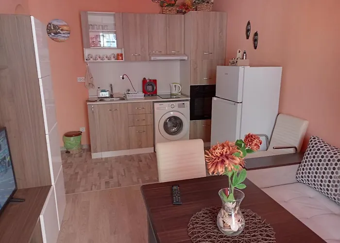 Апартамент Spirit Несебър