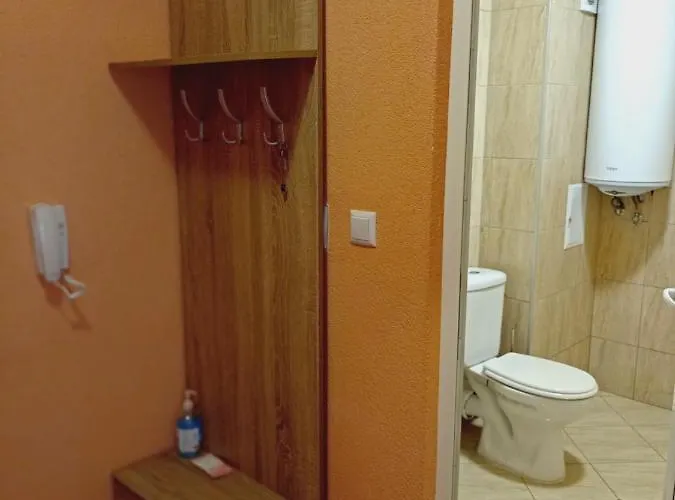 Апартамент Spirit Несебър